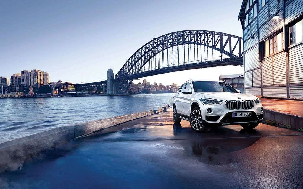 BMW X1 2016, The Transformations BMW X1 2016, The Transformations