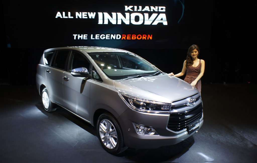 Ini Harga Lengkap Toyota All New Kijang Innova Ini Harga Lengkap Toyota All New Kijang Innova