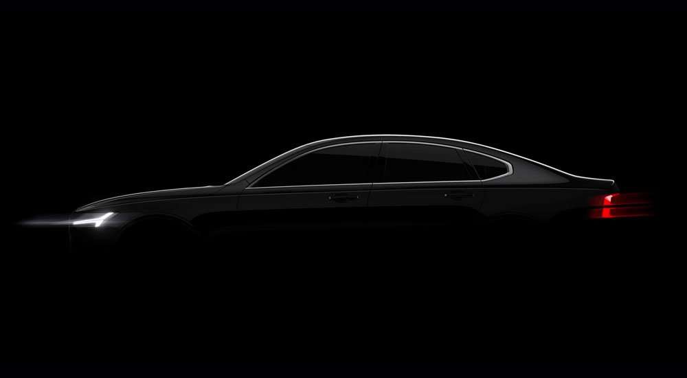 Volvo S90 Saloon, Pesaing BMW 7 Series dan Mercy S Class Volvo S90 Saloon, Pesaing BMW 7 Series dan Mercy S Class