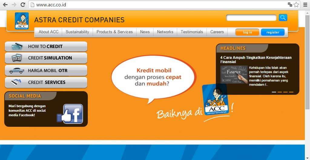 Empat Kejutan dari ACC Empat Kejutan dari ACC
