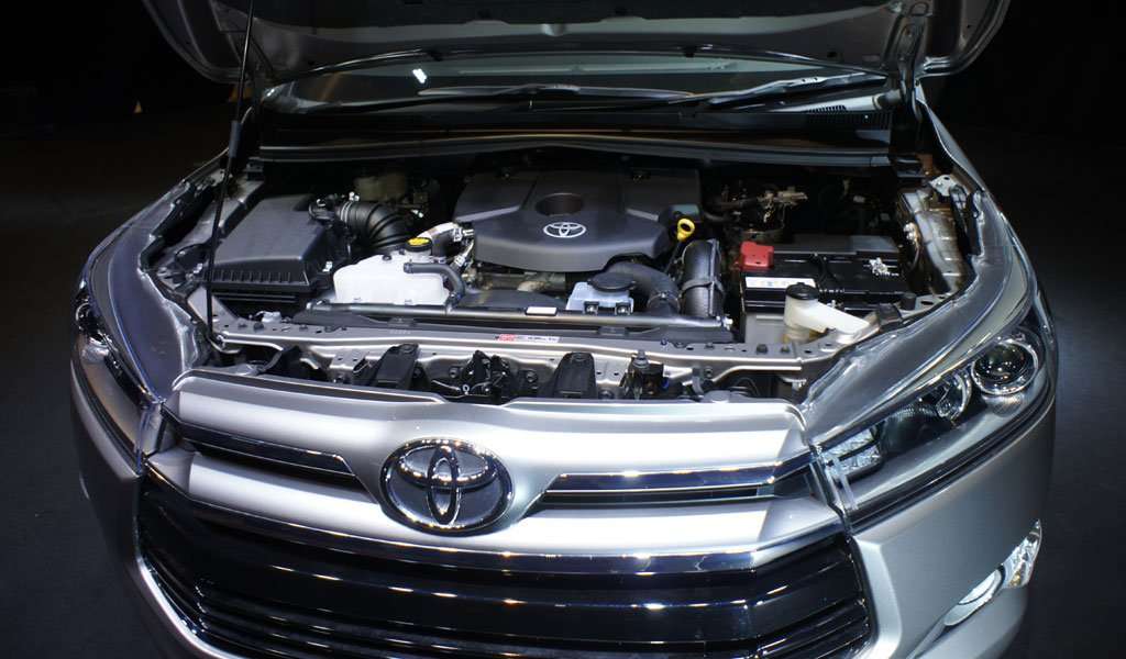 Mesin Baru Toyota Kijang Innova Makin Dahsyat Mesin Baru Toyota Kijang Innova Makin Dahsyat