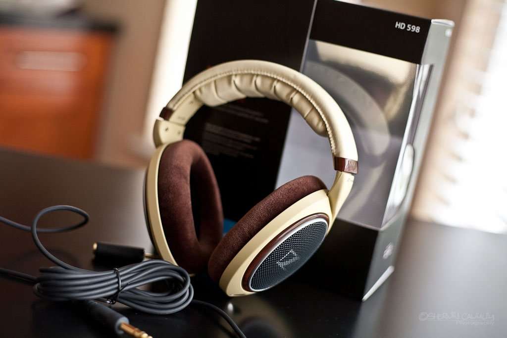Sennheiser HG 598 Sennheiser HG 598