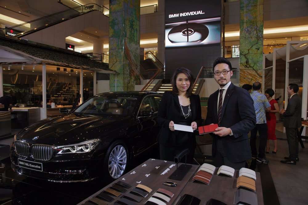 BMW Individual, Perpaduan BMW dan Konsumen BMW Individual, Perpaduan BMW dan Konsumen
