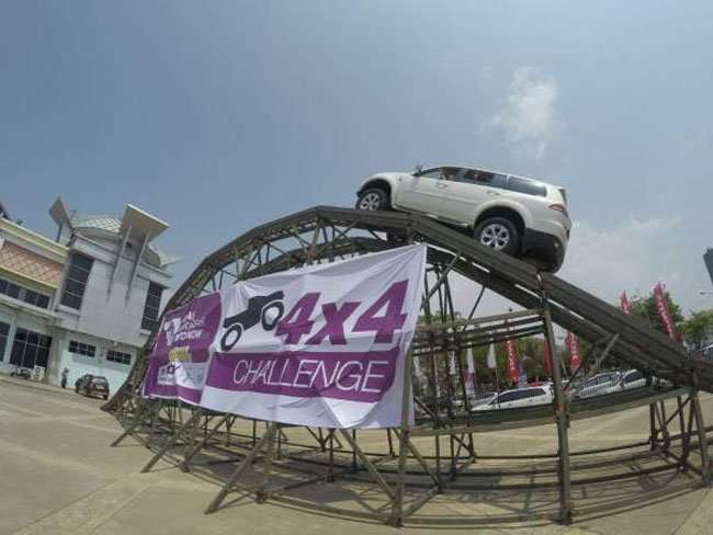 GIIAS Makassar Auto Show 2015, Ajang Liburan Akhir Pekan GIIAS Makassar Auto Show 2015, Ajang Liburan Akhir Pekan