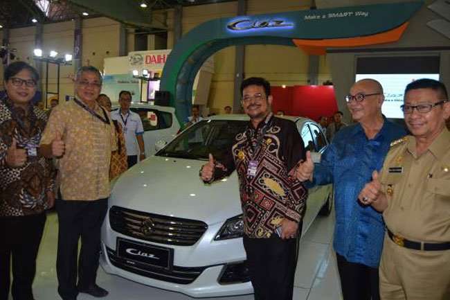 Ini Mobil-Mobil Baru yang Launching di GIIAS Makassar Ini Mobil-Mobil Baru yang Launching di GIIAS Makassar