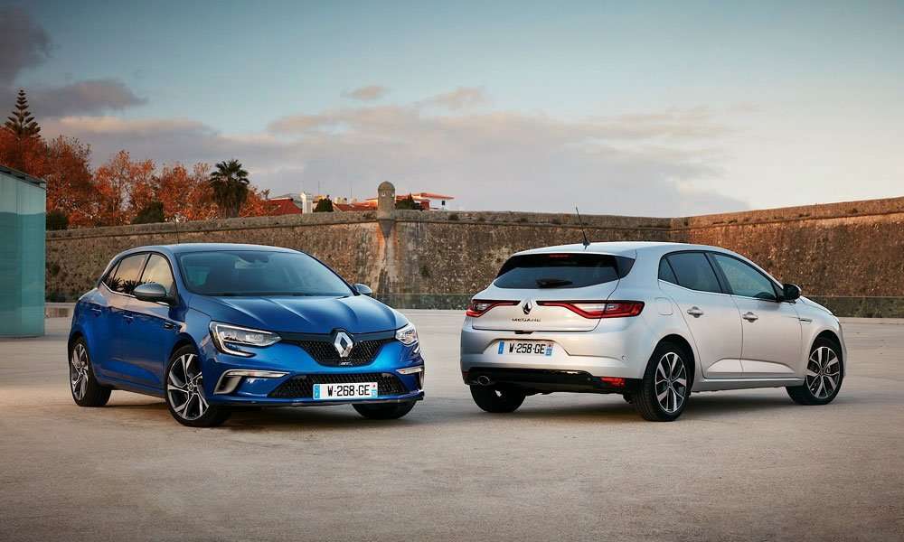 Renault Megane, Hatchback Paling Sexy Renault Megane, Hatchback Paling Sexy