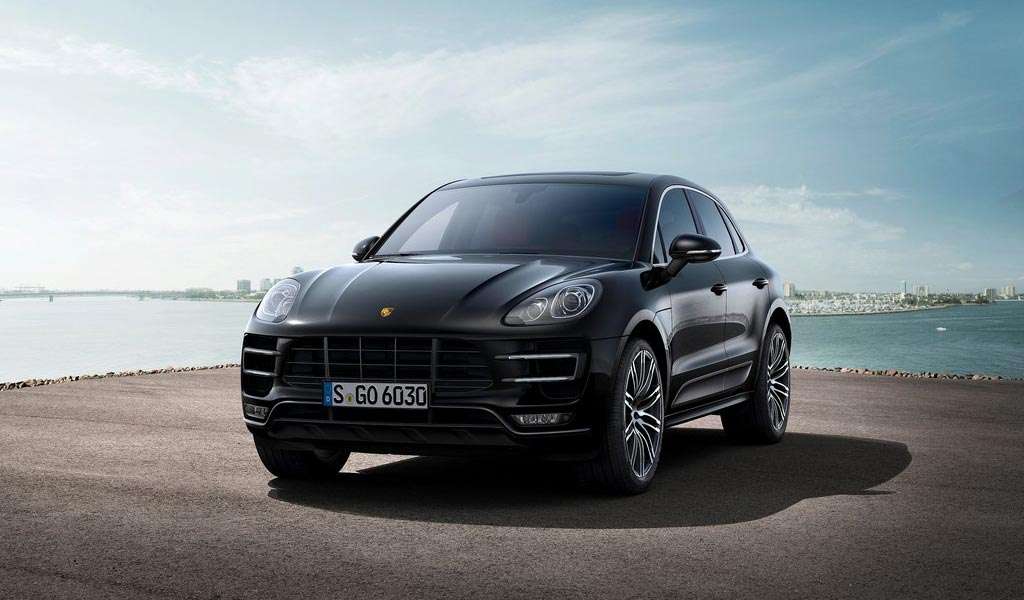 Porsche Macan, ASEAN Car of The Year 2015 Porsche Macan, ASEAN Car of The Year 2015