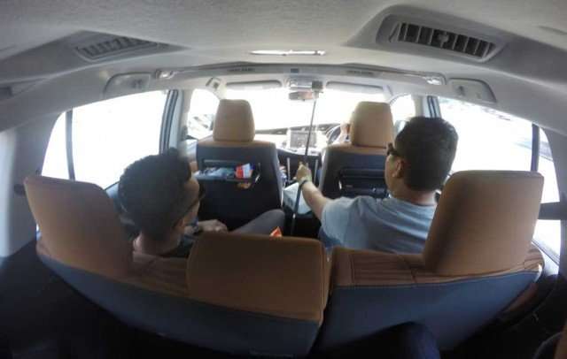 Menikmati Kenyamanan Kabin Toyota All New Kijang Innova Menikmati Kenyamanan Kabin Toyota All New Kijang Innova