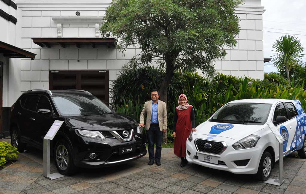 Nissan Hadirkan Produk Unggulan di GIIAS Surabaya Nissan Hadirkan Produk Unggulan di GIIAS Surabaya