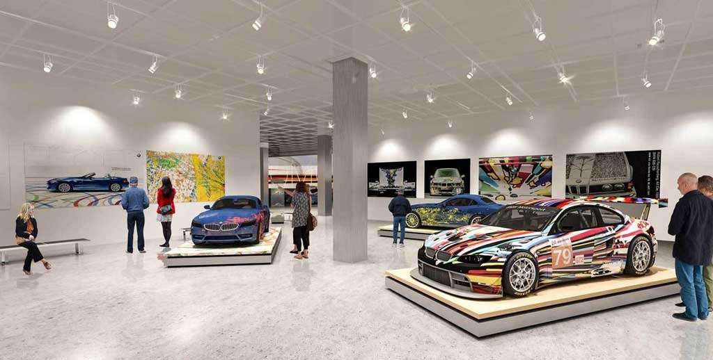 Museum Otomotif Petersen Kembali di Buka Museum Otomotif Petersen Kembali di Buka