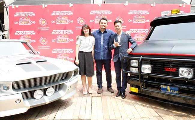 IIMS 2016 Targetkan Lebih Banyak Peserta APM IIMS 2016 Targetkan Lebih Banyak Peserta APM