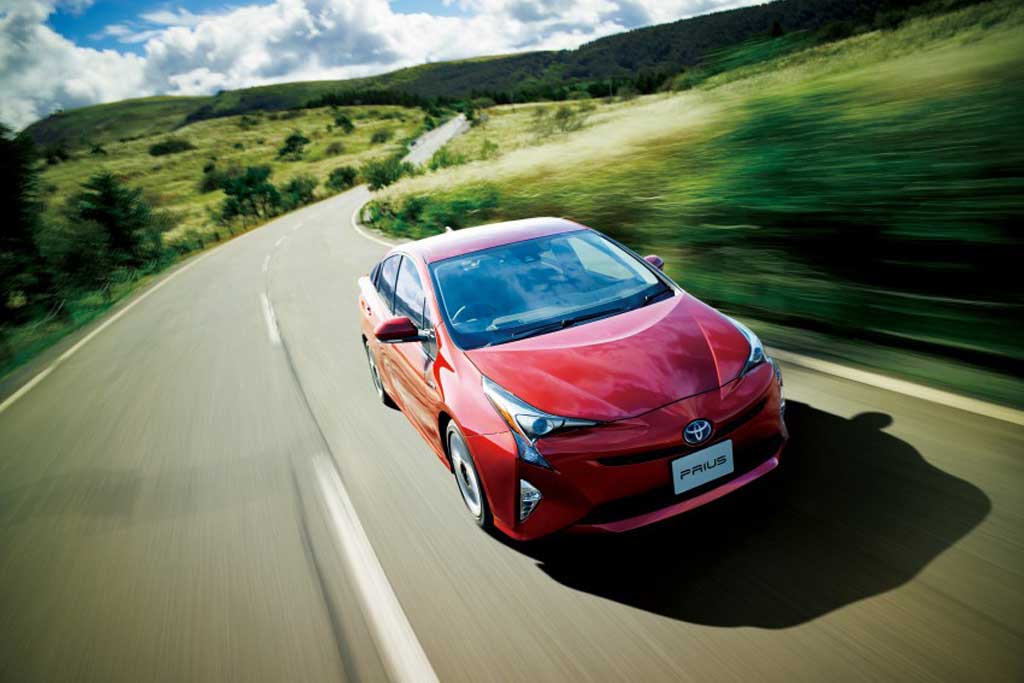 Video: The All New Toyota Prius 2016 Video: The All New Toyota Prius 2016