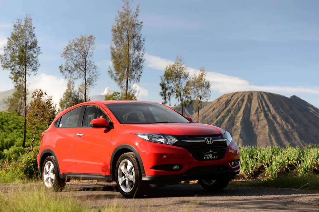 SUV Honda Rajai Kelasnya Masing-Masing SUV Honda Rajai Kelasnya Masing-Masing