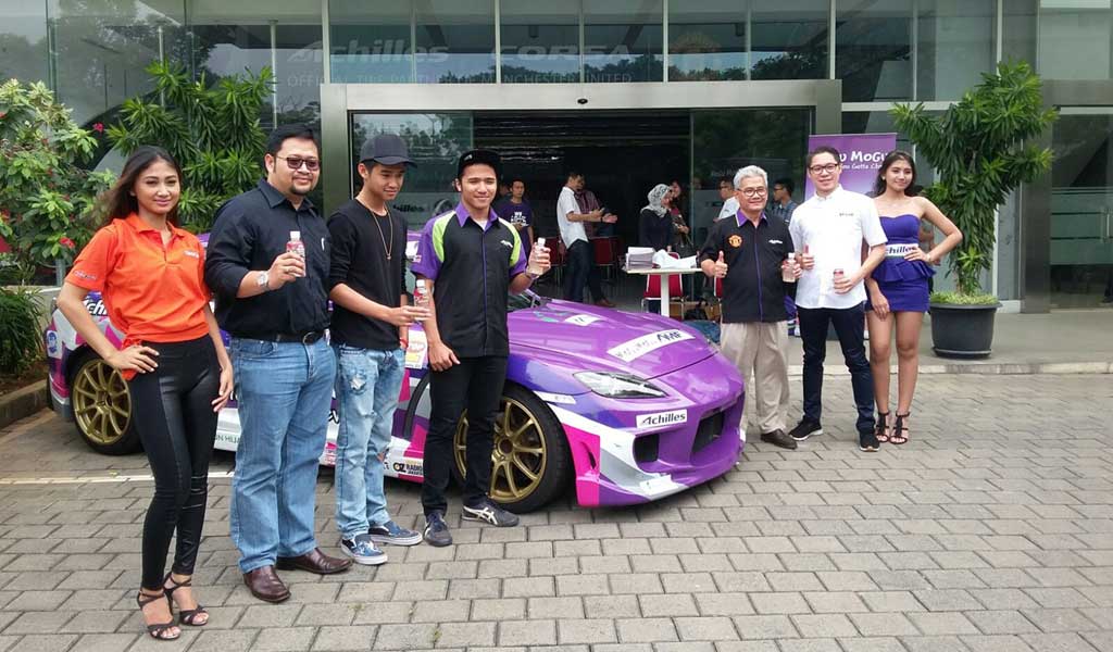Final Mogu Mogu Achilles Motorsport Festival 2015 Siap Guncang Jakarta Final Mogu Mogu Achilles Motorsport Festival 2015 Siap Guncang Jakarta