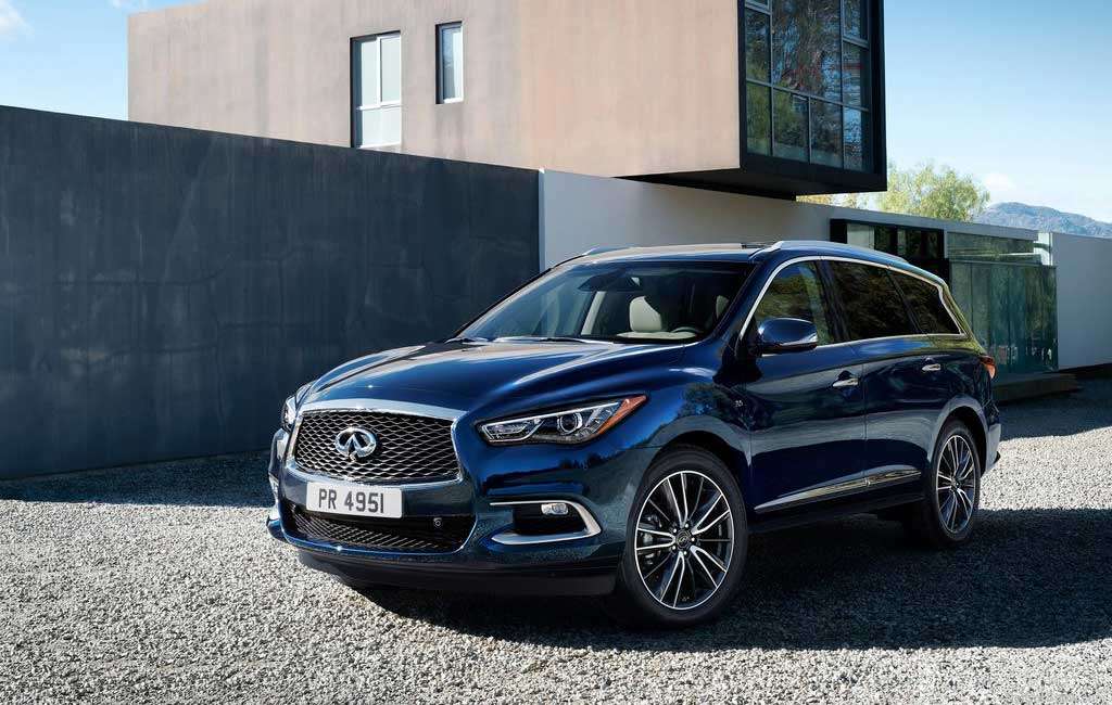 Infiniti Perkenalkan QX60 2016 Infiniti Perkenalkan QX60 2016