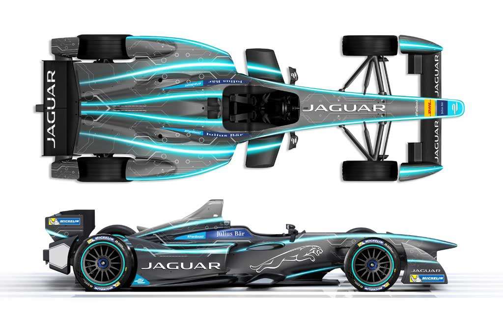 Jaguar Siap Turun di Balapan Mobil Listrik Jaguar Siap Turun di Balapan Mobil Listrik