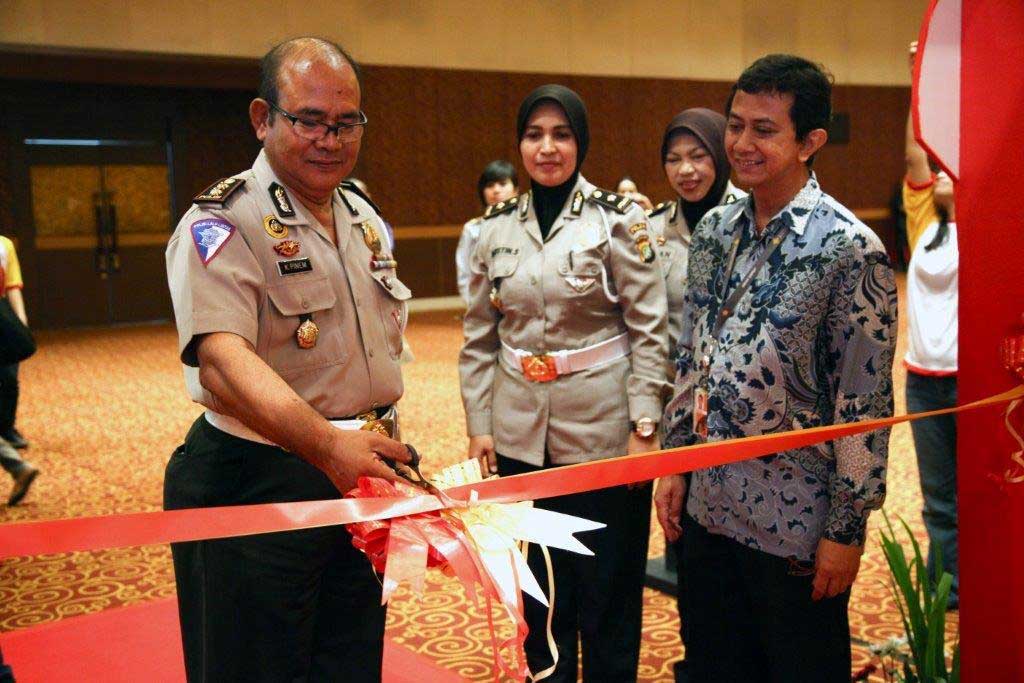 Shell Gelar Kompetisi Kesadaran Lalu Lintas Tingkat SD Shell Gelar Kompetisi Kesadaran Lalu Lintas Tingkat SD
