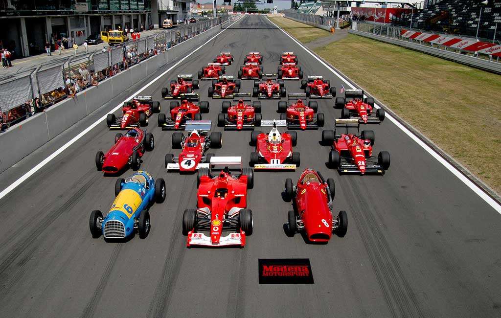 Ferrari Ajak Produsen Mobil Lain Terjun ke Formula 1 Ferrari Ajak Produsen Mobil Lain Terjun ke Formula 1