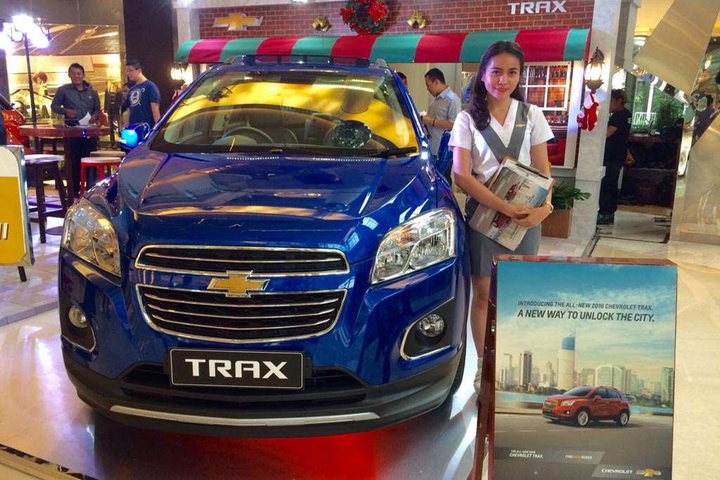 Mau Dapat Chevrolet Trax? Ikut “Trax Unlock the City” Yuk Mau Dapat Chevrolet Trax? Ikut “Trax Unlock the City” Yuk