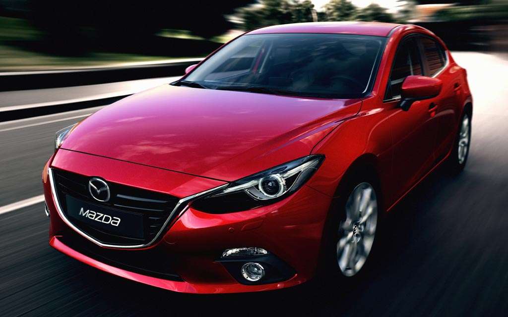 Mazda Mobil Paling Hijau dan Irit Versi EPA Mazda Mobil Paling Hijau dan Irit Versi EPA