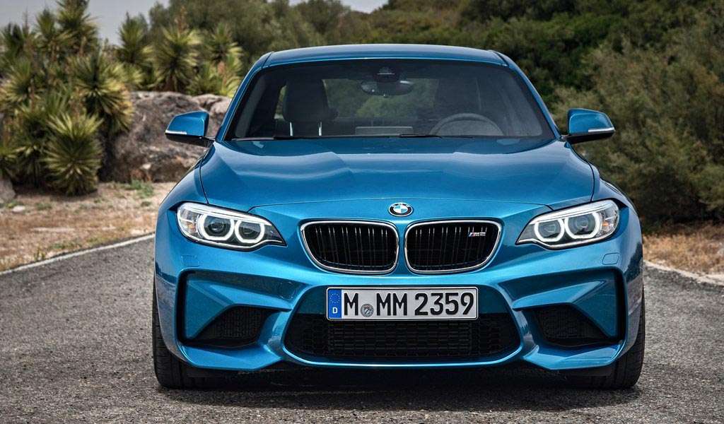 BMW M2 dan X4 M40i Lakoni Debut di Detroit Auto Show 2016 BMW M2 dan X4 M40i Lakoni Debut di Detroit Auto Show 2016