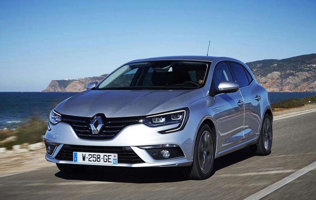Renault Siapkan Megane Versi Sedan pada 2016 Renault Siapkan Megane Versi Sedan pada 2016