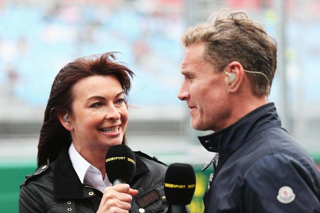 BBC Putuskan Kontrak dengan Formula 1 BBC Putuskan Kontrak dengan Formula 1