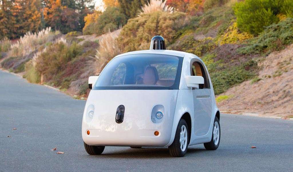 Ford dan Google Duet Bangun Mobil Tanpa Awak Ford dan Google Duet Bangun Mobil Tanpa Awak