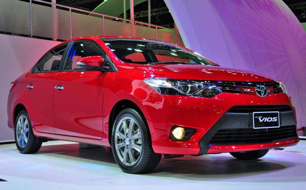 Toyota Vios Bakal Gunakan Mesin 1.6L? Toyota Vios Bakal Gunakan Mesin 1.6L?