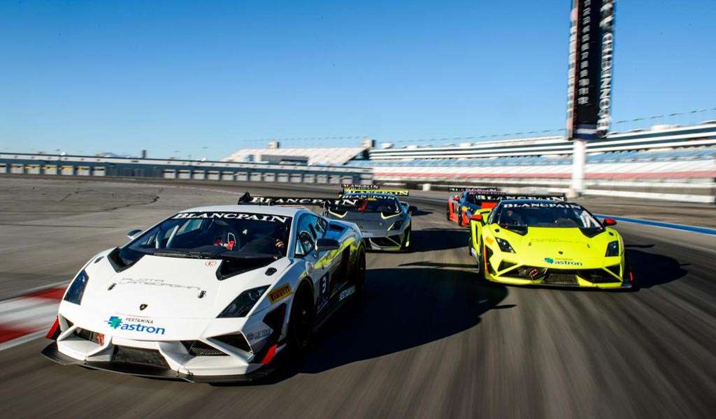 Lamborghini Buka Program Esperienza dan Accademia Lamborghini Buka Program Esperienza dan Accademia