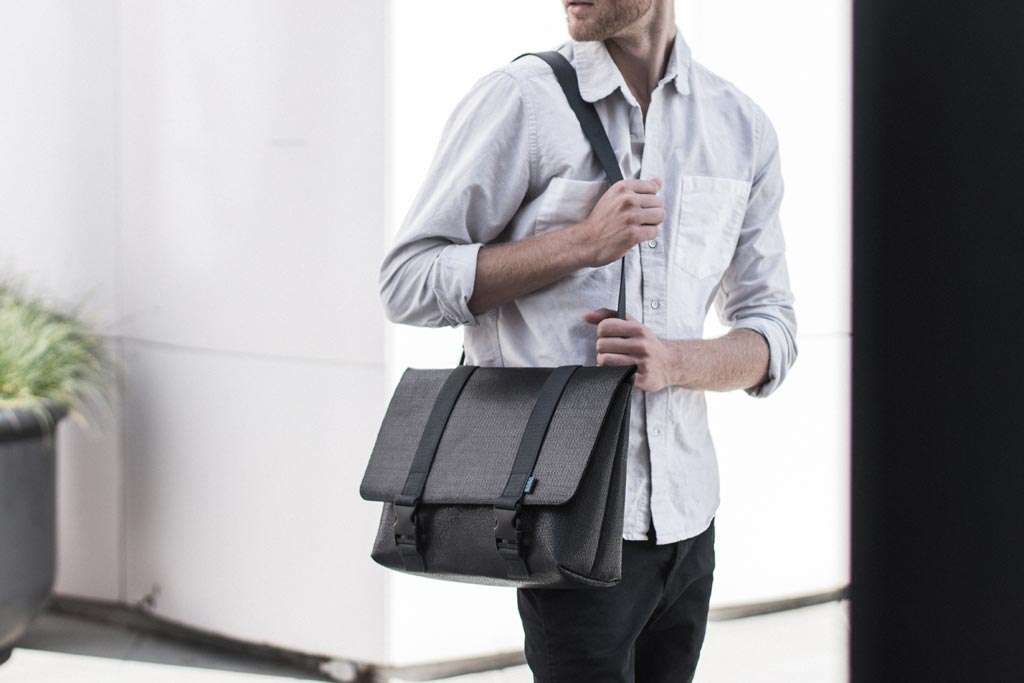 M.R.K.T. Kel Briefcase M.R.K.T. Kel Briefcase
