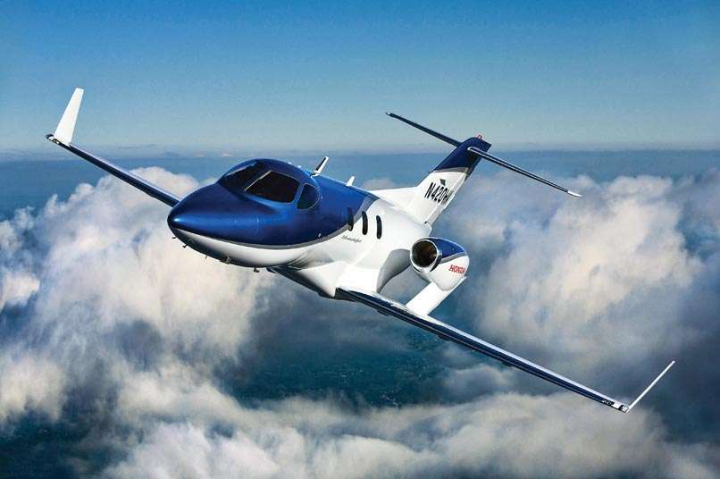 Terima Sertifikasi Produsen, Honda Mulai Kirim Honda Jet Terima Sertifikasi Produsen, Honda Mulai Kirim Honda Jet