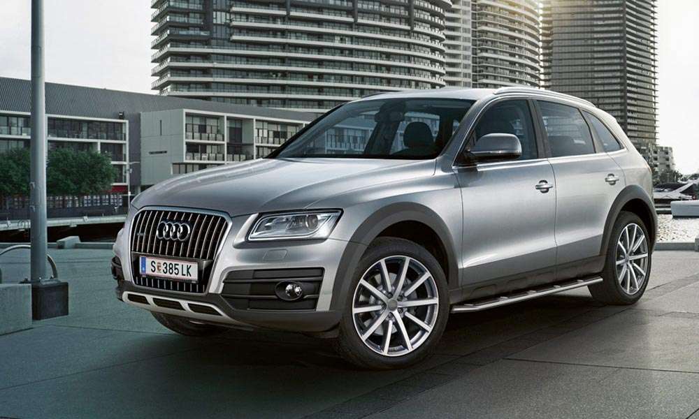 Audi Siapkan Versi RS untuk Q5 Generasi Baru Audi Siapkan Versi RS untuk Q5 Generasi Baru