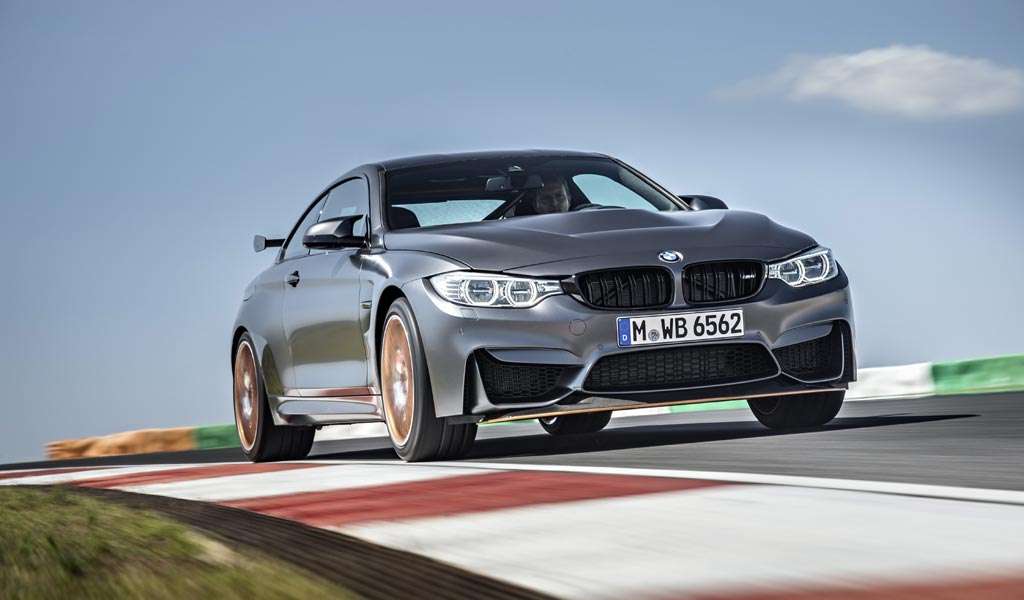 Rekor Lap BMW M4 GTS di Nurburgring, 7:28 Menit Rekor Lap BMW M4 GTS di Nurburgring, 7:28 Menit