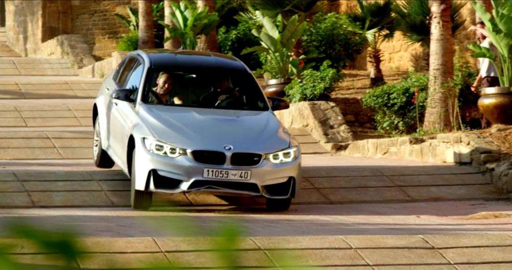 Video: BMW M3 di Film Mission Impossible 5 Masih Bisa Digunakan Video: BMW M3 di Film Mission Impossible 5 Masih Bisa Digunakan
