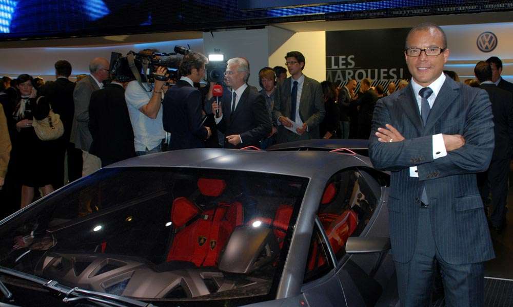 Hyundai Rekrut Bos Ex-Lamborghini Tangani Genesis Hyundai Rekrut Bos Ex-Lamborghini Tangani Genesis