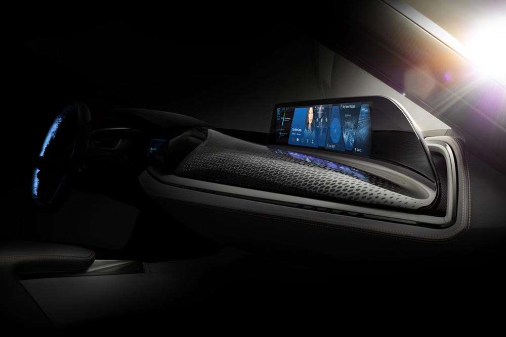 BMW Kembangkan Teknologi Touchscreen Baru BMW Kembangkan Teknologi Touchscreen Baru
