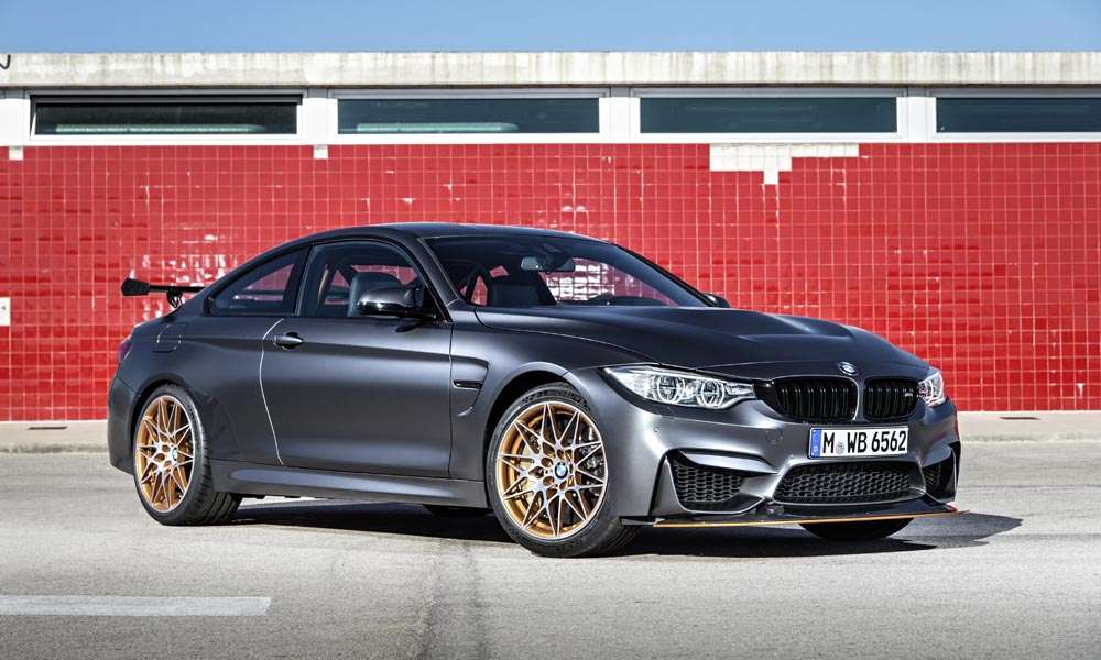 BMW Hanya Rakit M4 GTS 5 Unit Per Hari BMW Hanya Rakit M4 GTS 5 Unit Per Hari