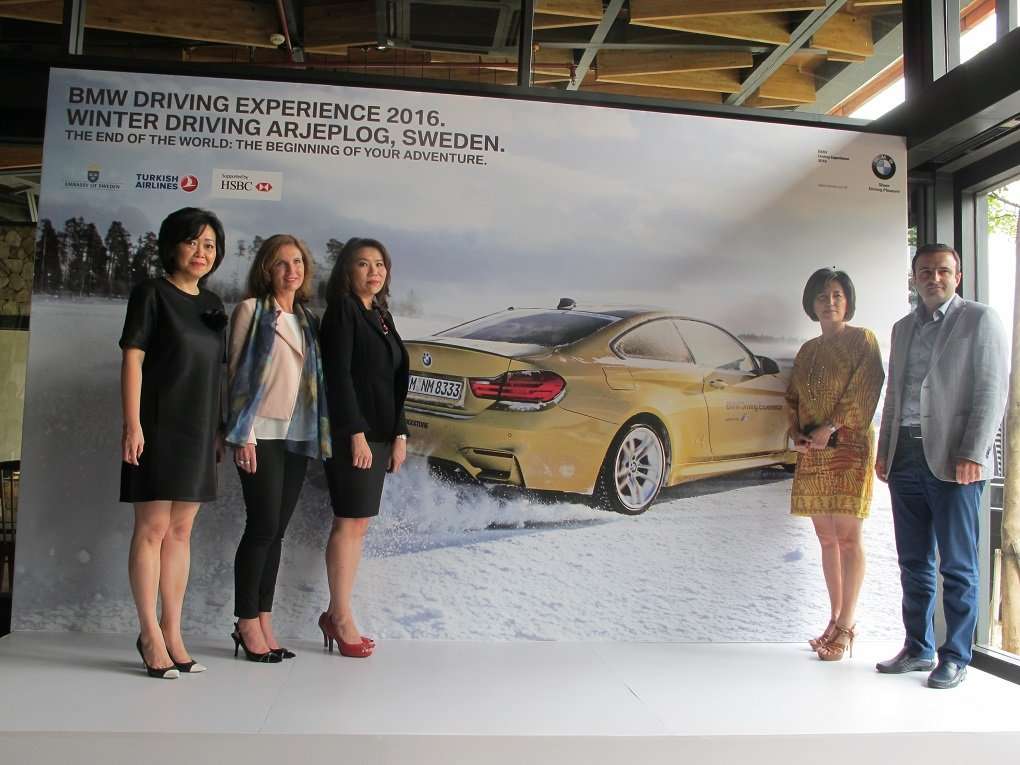 BMW Gelar Driving Experience di 4 Benua BMW Gelar Driving Experience di 4 Benua