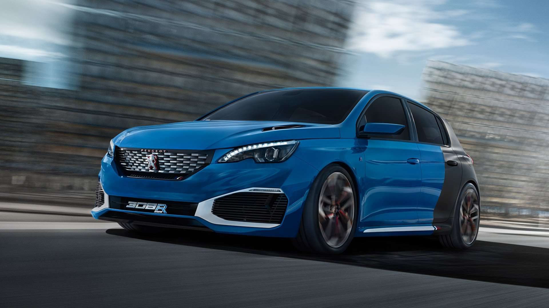 Hatchback Hybrid Bertenaga 500 hp Hatchback Hybrid Bertenaga 500 hp