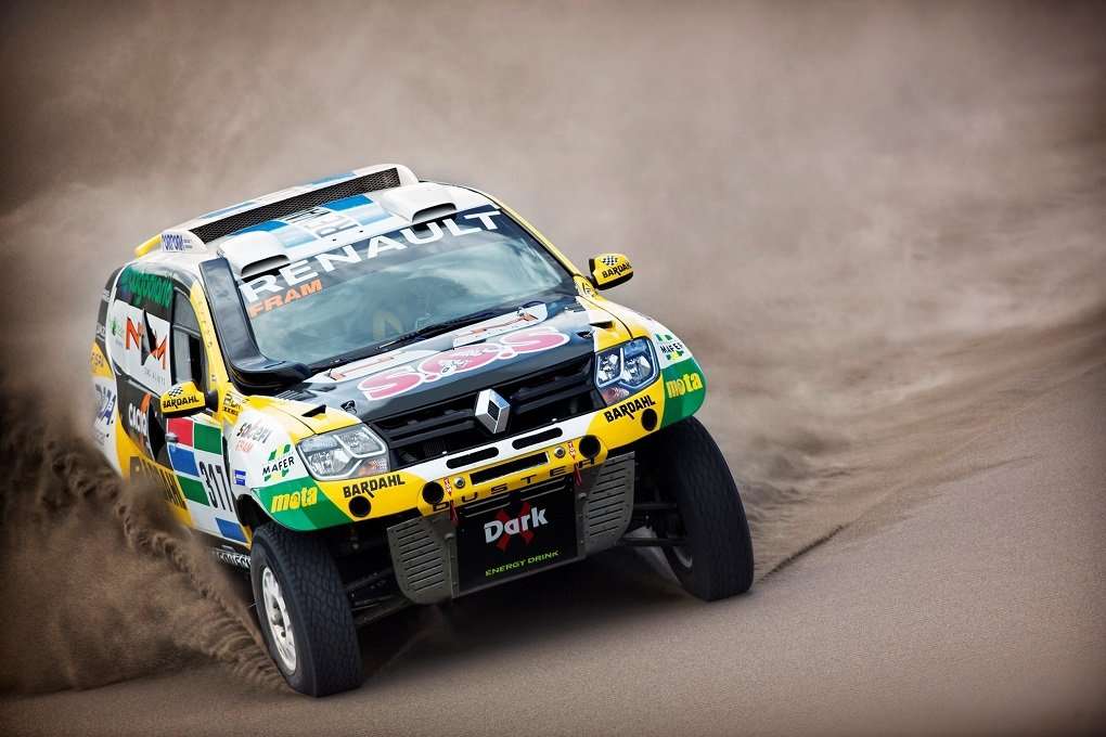 Renault Rally WRC