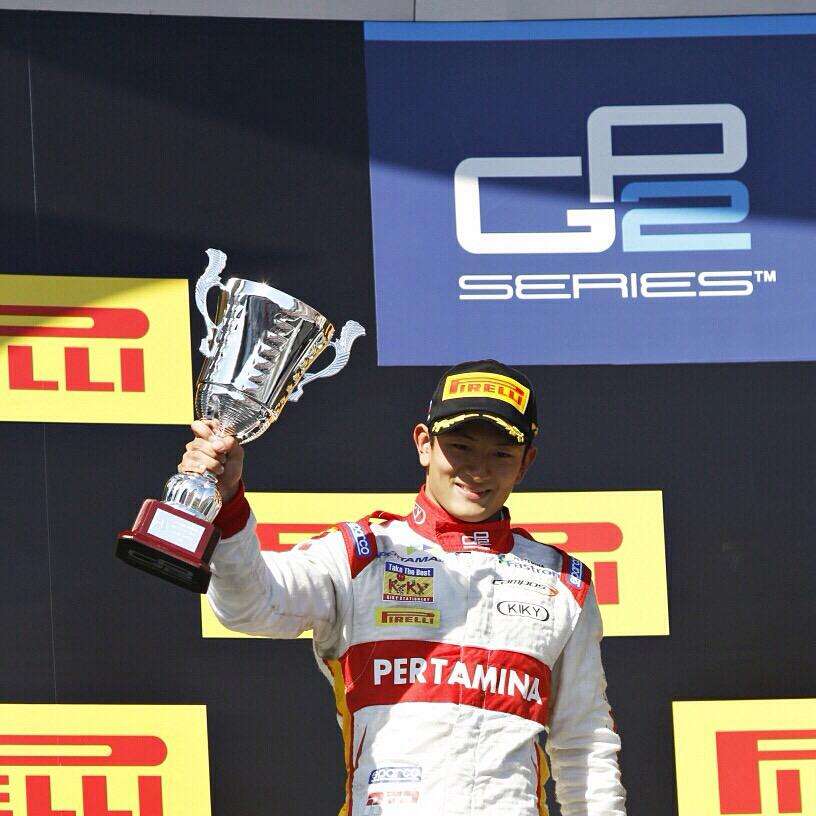 Mengantar Rio Ke Formula 1 Mengantar Rio Ke Formula 1