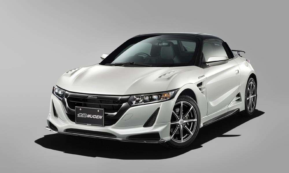 Honda Mugen dan Modulo Ramaikan Tokyo Auto Salon Honda Mugen dan Modulo Ramaikan Tokyo Auto Salon