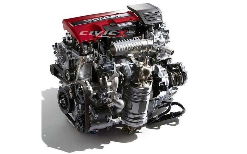 Mesin Turbo 2.0 Liter Baru Honda Civic Mesin Turbo 2.0 Liter Baru Honda Civic