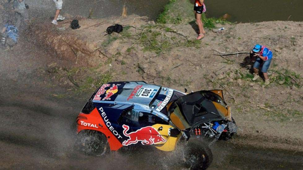 Cuaca Buruk, Stage 1 Rally Dakar 2016 Ditunda Cuaca Buruk, Stage 1 Rally Dakar 2016 Ditunda