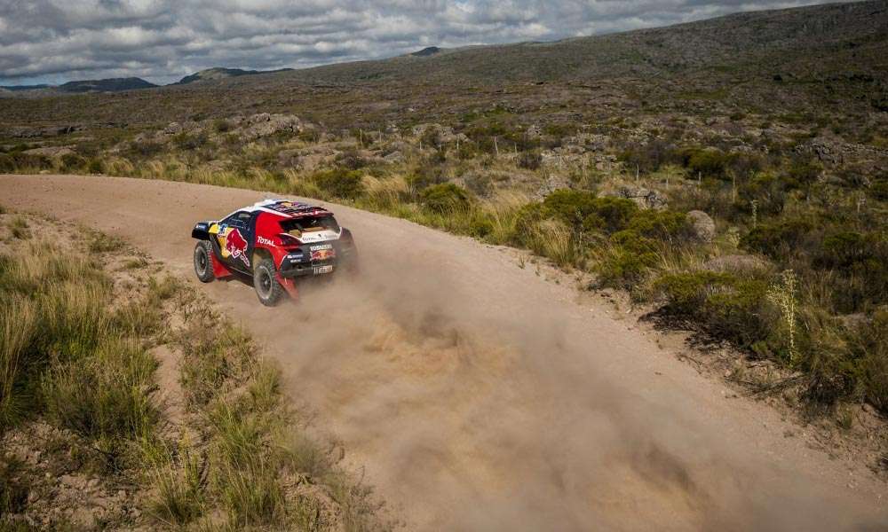 Unggul di Stage 2, Sebastien Loeb Justru Kaget Unggul di Stage 2, Sebastien Loeb Justru Kaget