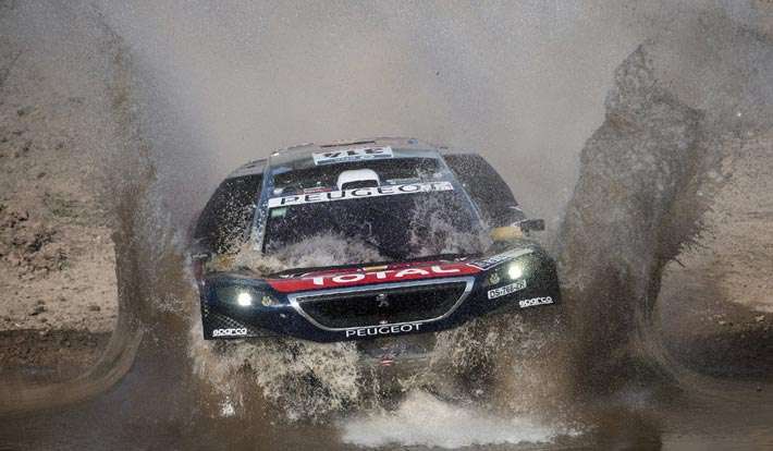 Sebastian Loeb Kembali Tercepat di Stage 3 Reli Dakar Sebastian Loeb Kembali Tercepat di Stage 3 Reli Dakar