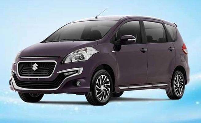Suzuki Luncurkan New Ertiga Dreza Besok Suzuki Luncurkan New Ertiga Dreza Besok