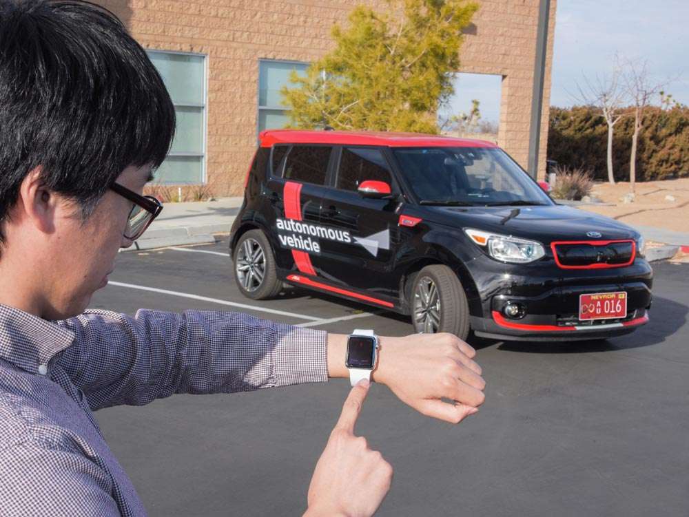 Kia Kembangkan Teknologi Masa Depan “Drive Wise” Kia Kembangkan Teknologi Masa Depan “Drive Wise”
