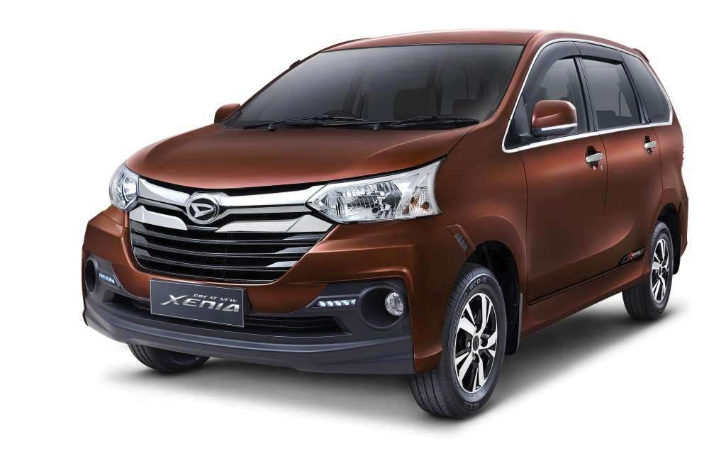 Daihatsu Pertahankan Posisi 2 Penjualan Nasional 2015 Daihatsu Pertahankan Posisi 2 Penjualan Nasional 2015